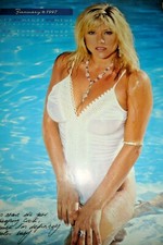 Samantha Fox Kalender Seite