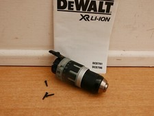 DEWALT n438603 CHUCK & GEARBOX