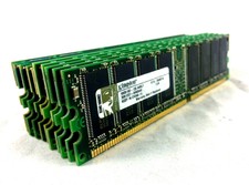 10x 1gb pc3200 - 1gb, 400
