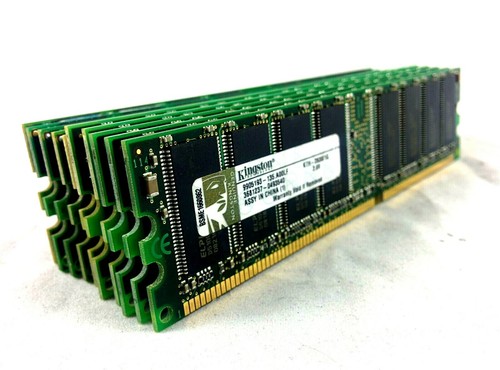 10x 1gb pc3200 - 1gb, ddr