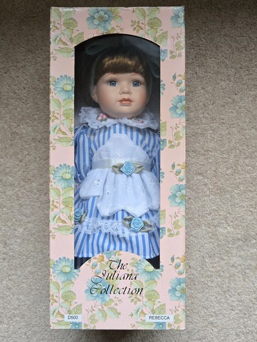 Rebecca doll from the juliana - rebecca,