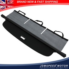 Parcel shelf boot load - load, tonneau