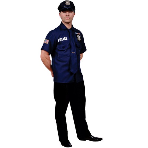Dress america police - dress, up