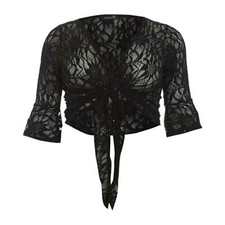 Womens Ladies Plus Size 3/4