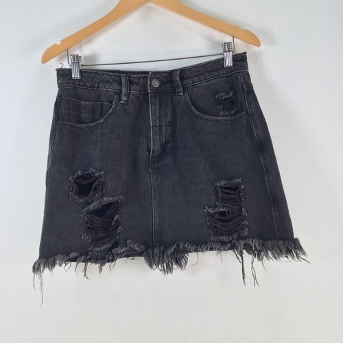 Thrills denim skirt womens - skirt,