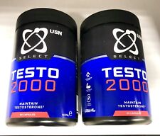 2 X USN Select Testo 2000