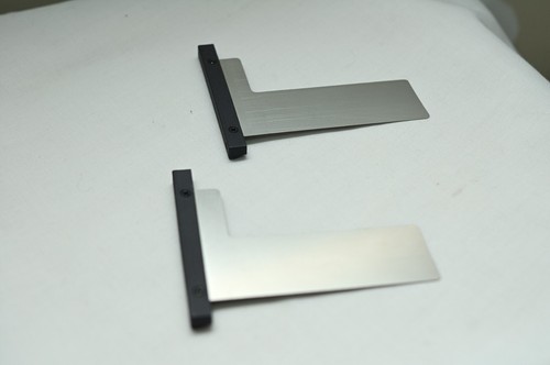 Half frame dark - frame,