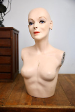 Vintage Female Mannequin