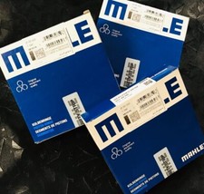 3x Sets MAHLE Piston Rings for