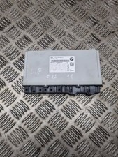 Bmw 650 2010-2012 Front Left Seat Control Module 