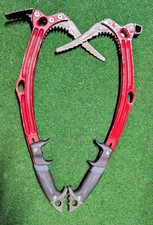 Dmm Rebel Ice Axes Lara Croft