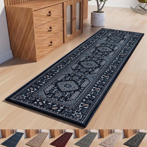 Long hallway runner rug - rug, indoor