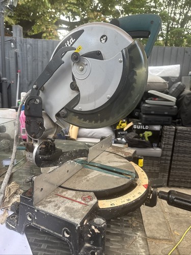Makita mls100 compound mitre - makita,