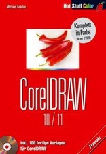 Corel Draw 10 / 11, incl. CD-ROM by Gradias, Michael | Book | condition good