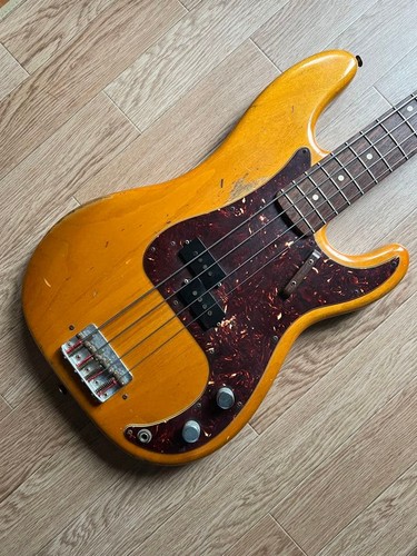 Fender usa custom - shop, pino