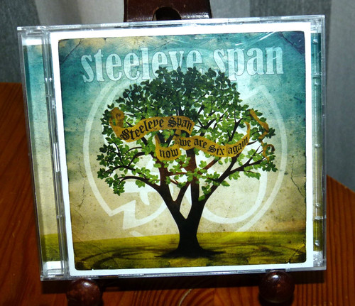 Steeleye span double disc - steeleye,