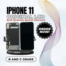 Genuine iphone lcd - genuine, screen
