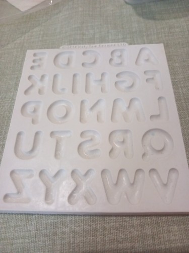 Katy sue designs alphabet - katy,
