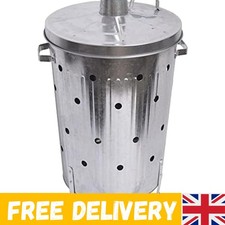 90L Extra Large Galvanised