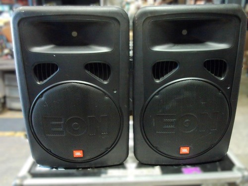 Lot jbl eon15 g2 15 - of,