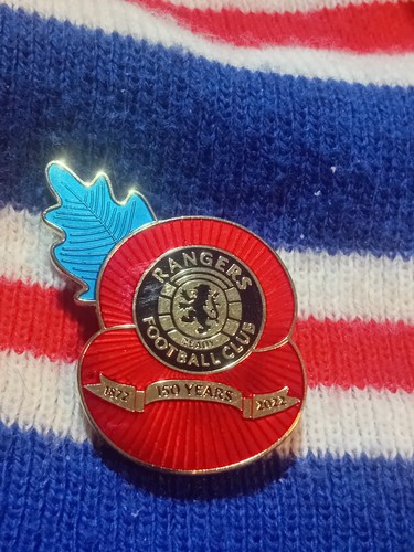 Glasgow rangers 150 years - glasgow,