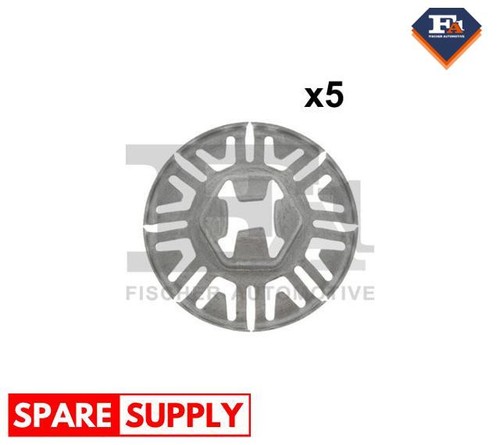 Clip trim protection strip - trim/protection,
