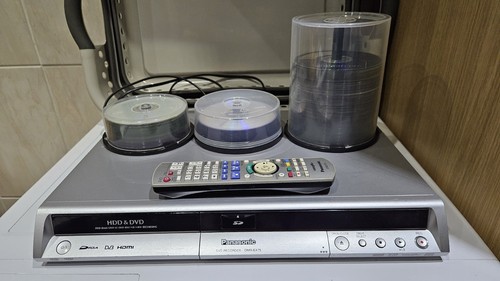 Panasonic dmr ex75 - panasonic, dvd