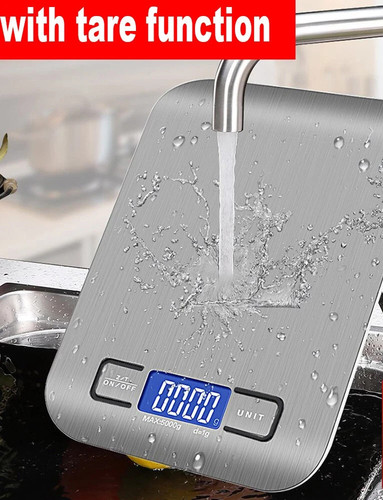 Digital lcd 5000g kitchen - lcd,