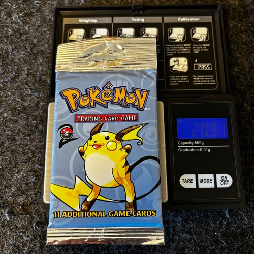 Pokemon base set booster - pokemon,