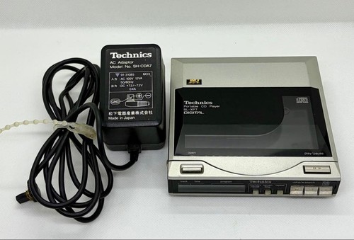 Technics xp7 portable - technics,