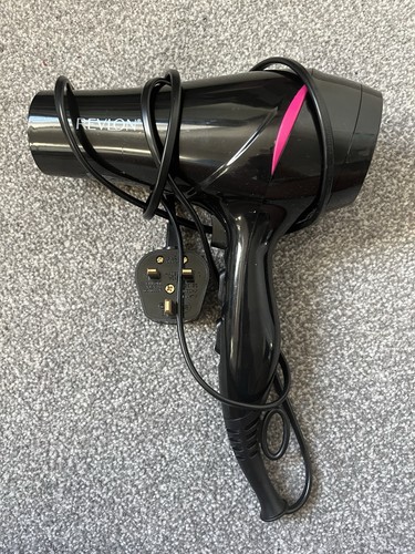 Revlon hair dryer - revlon,
