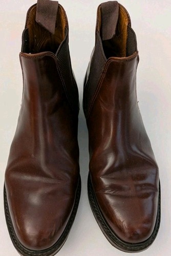 Loake mens brown chelsea - loake,