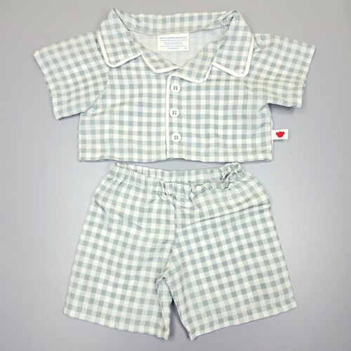 Build bear grey - a,