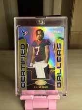 2023 Panini Certified C.J