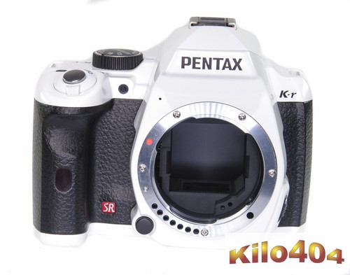 Pentax mockup - k-r,
