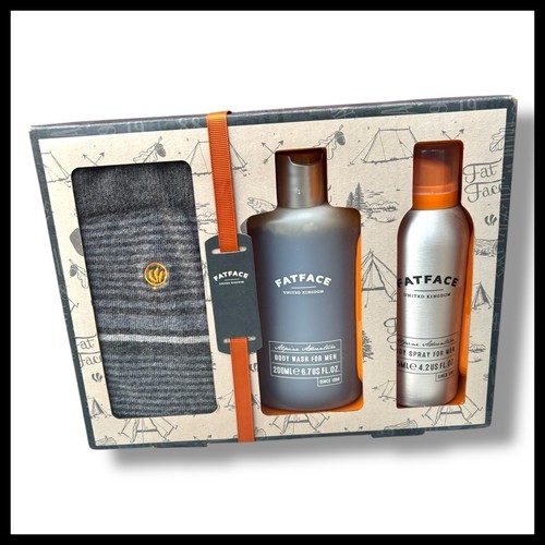 Fatface alpine adventure 125ml - alpine,