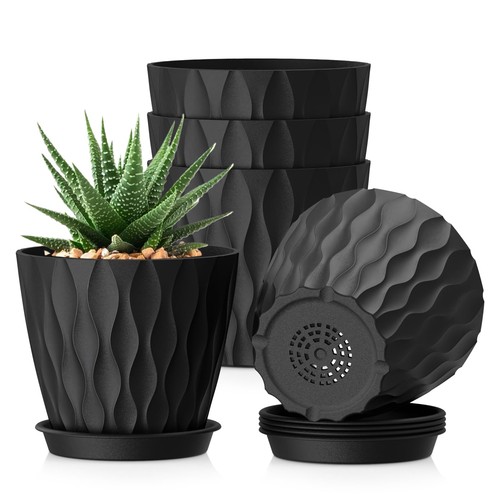 Indoor plant pot - indoor, 5