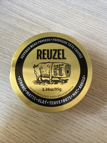Reuzel liquid death severed - reuzel,