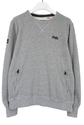 Superdry sweatshirt mens 2xl - sweatshirt,