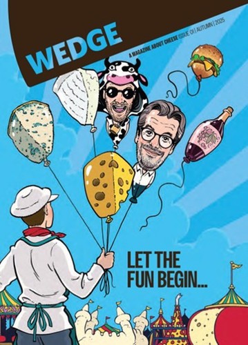 Wedge magazine issue - wedge, 1