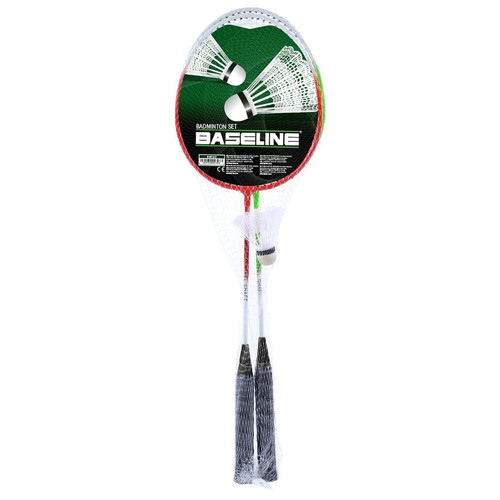 Baseline player badminton - 2,