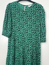 Scamp dude maxi dress - scamp, green
