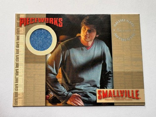 Smallville costume card pw1 - smallville,