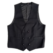 FARAH Men's Black Arnos