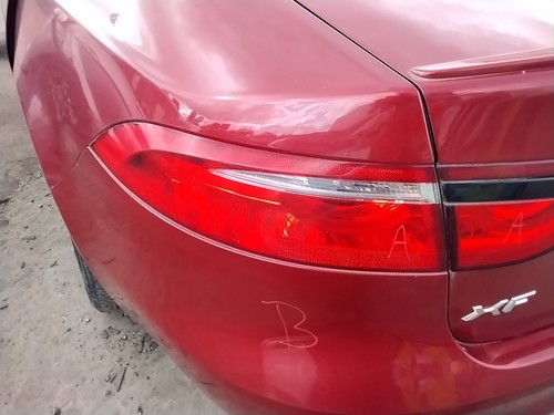 Tail light jaguar mk2 - xf,