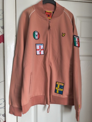 Lyle scott dusky pink - &,