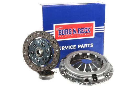 Borg beck hk2327 clutch - beck, kit