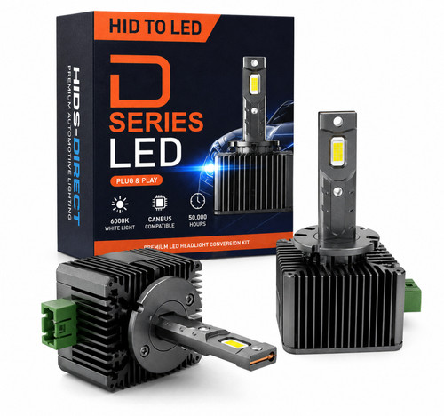 D3s led headlight bulbs hid - d3s,