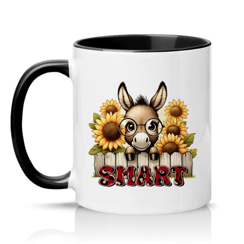 Smart unisex 11oz ceramic mug - unisex,