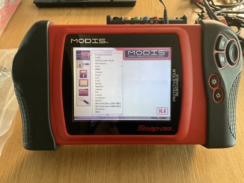 Snap modis scanner and - modis, 4